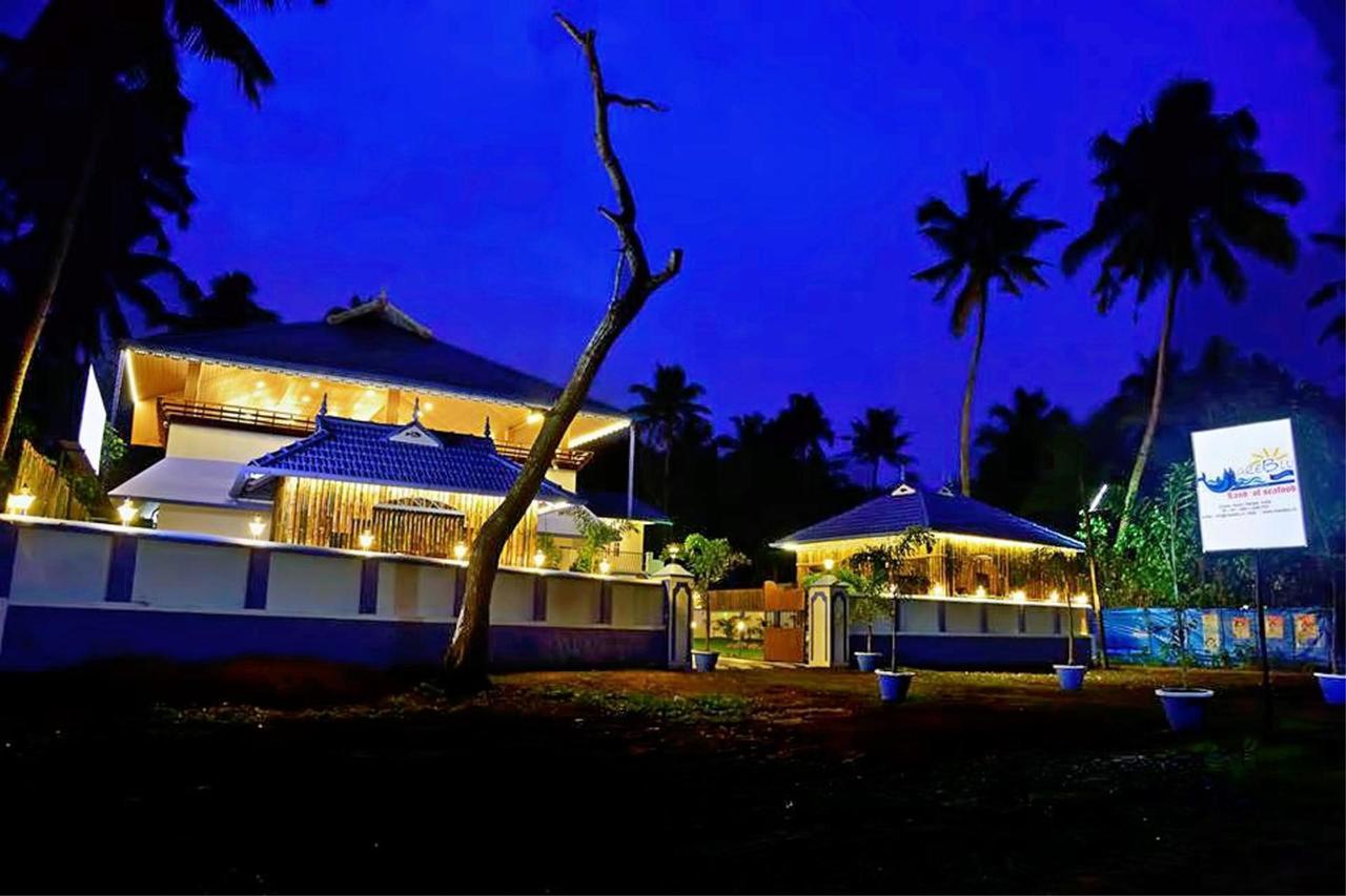 Mare Blu Resort Kochi Buitenkant foto
