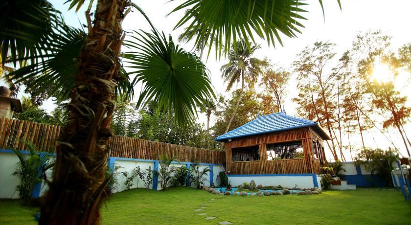 Mare Blu Resort Kochi Buitenkant foto