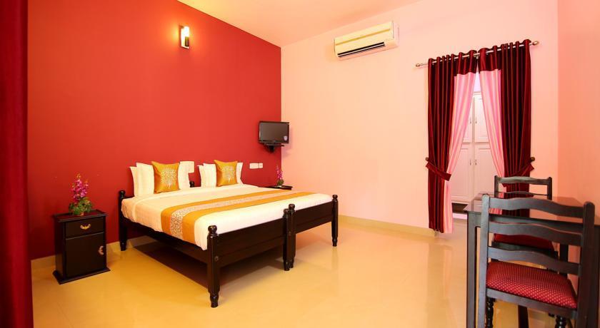Mare Blu Resort Kochi Buitenkant foto