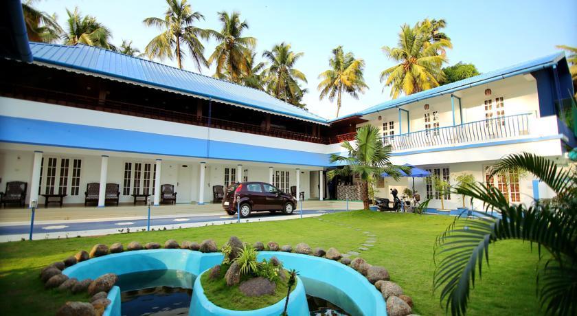 Mare Blu Resort Kochi Buitenkant foto
