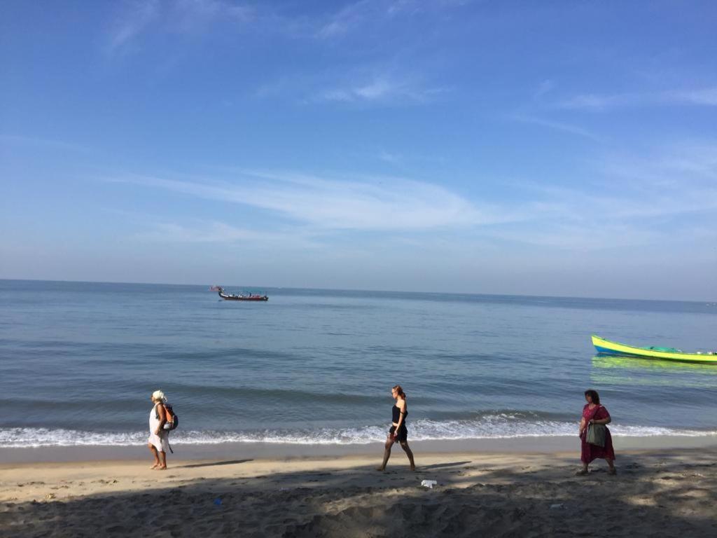 Mare Blu Resort Kochi Buitenkant foto