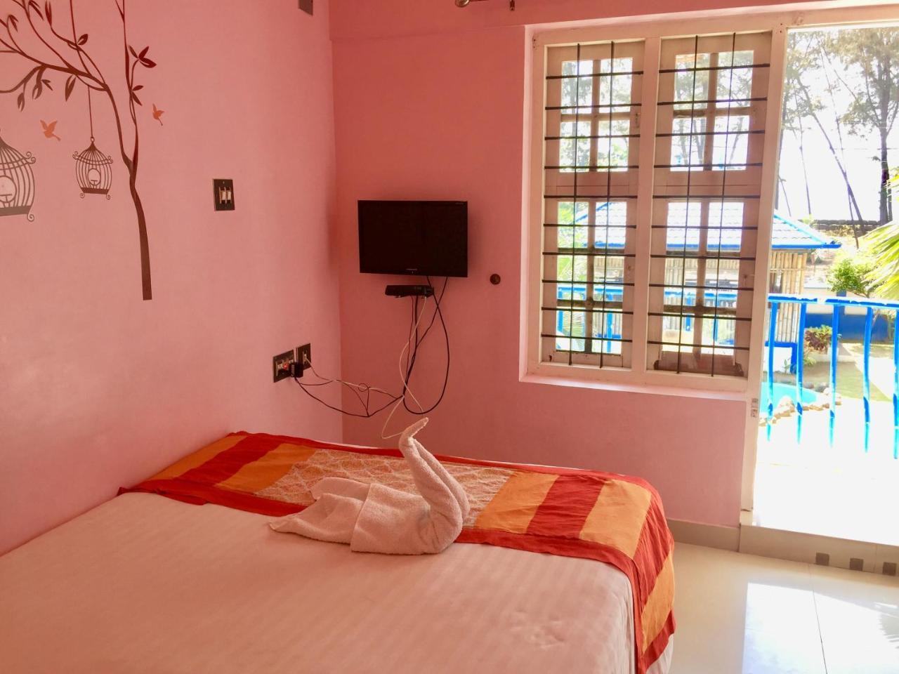 Mare Blu Resort Kochi Buitenkant foto