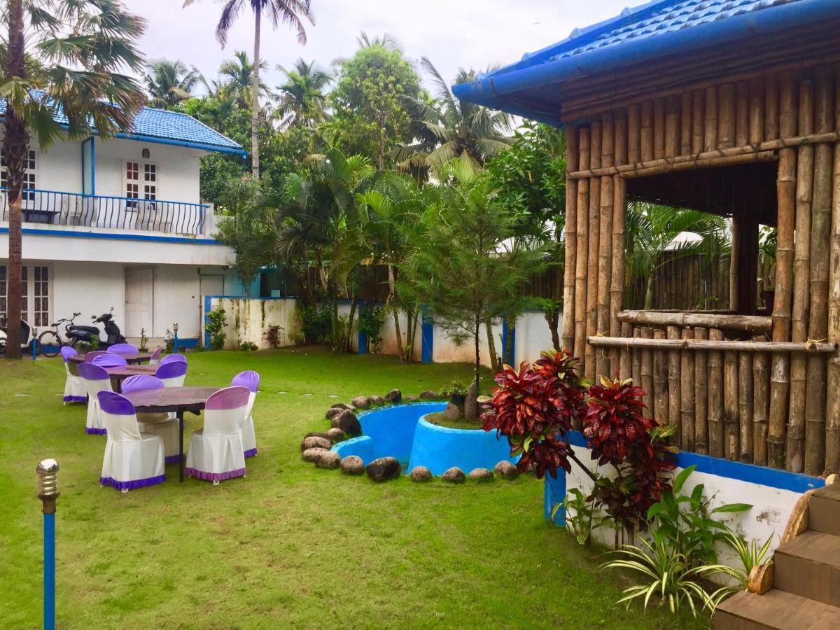 Mare Blu Resort Kochi Buitenkant foto